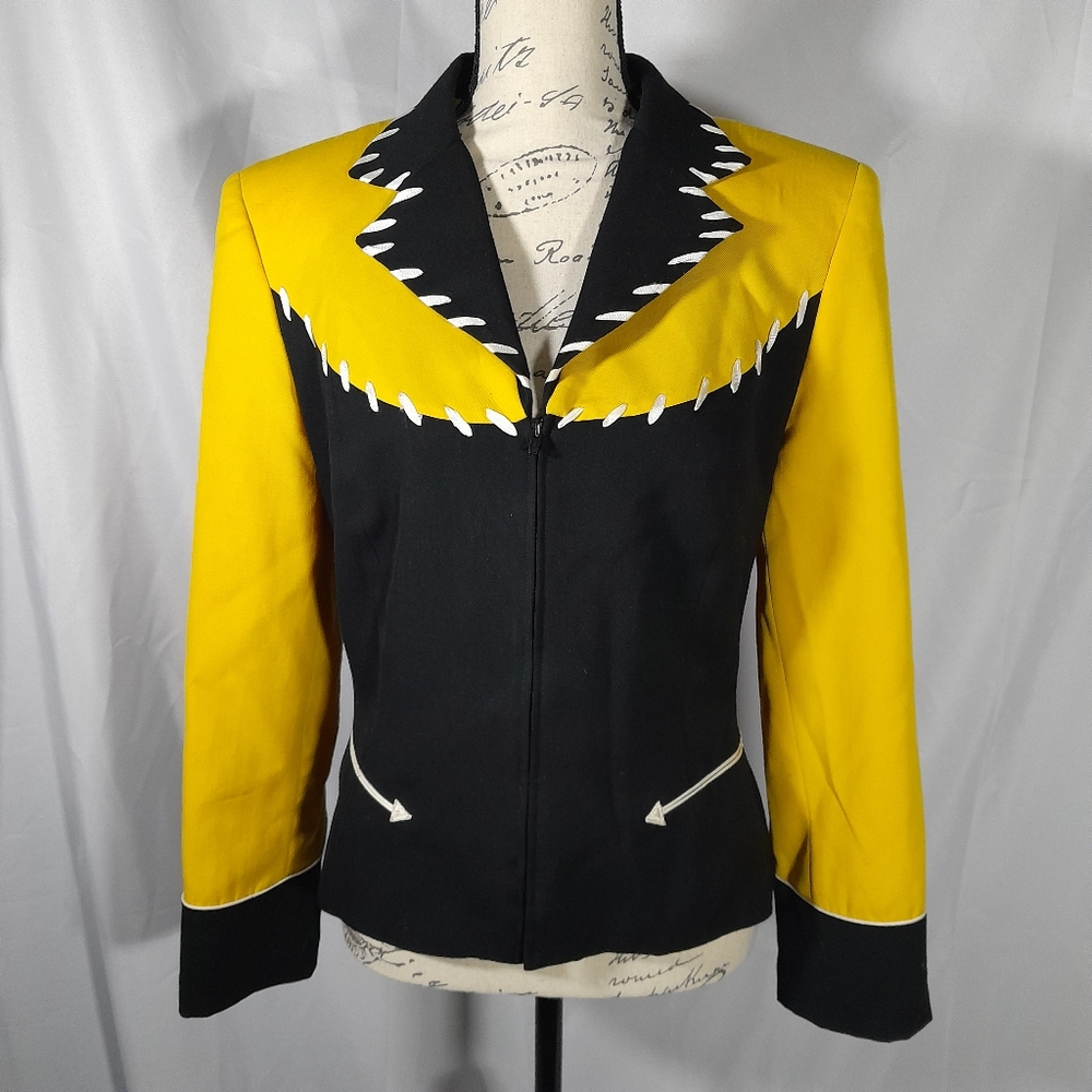 Vintage Hairston Roberson jacket